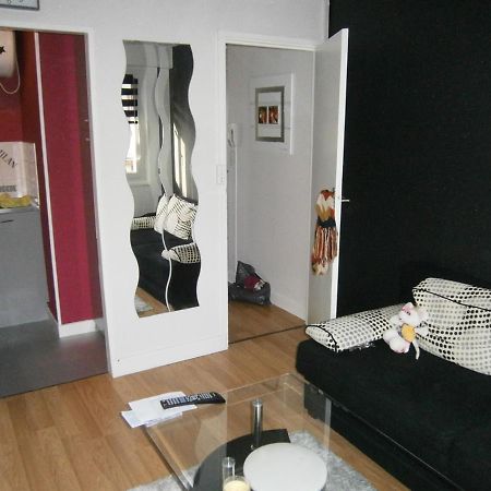 Studio 100 M Plage Le Portel Kültér fotó